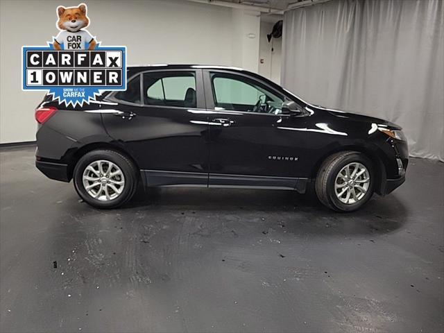 used 2021 Chevrolet Equinox car, priced at $14,995