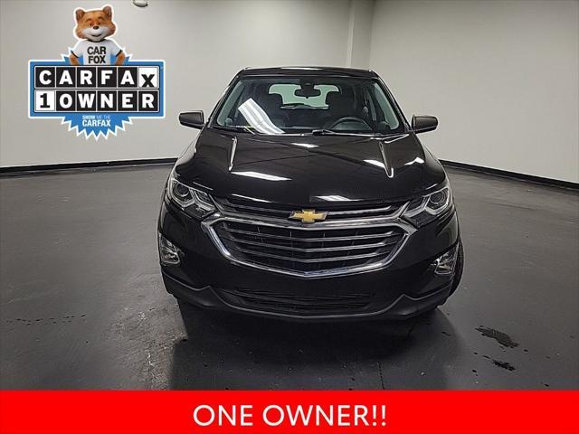 used 2021 Chevrolet Equinox car, priced at $14,995