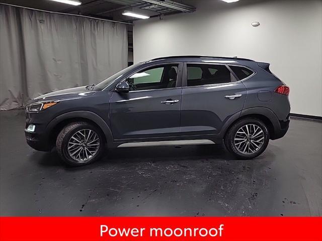 used 2019 Hyundai Tucson car, priced at $19,500