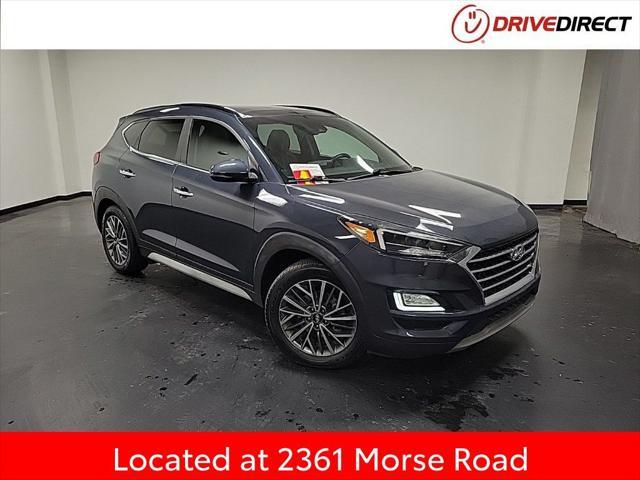 used 2019 Hyundai Tucson car, priced at $19,500