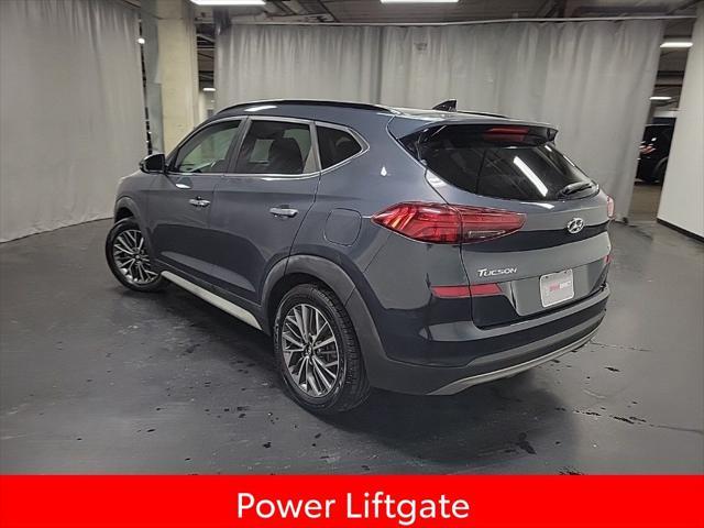 used 2019 Hyundai Tucson car, priced at $19,500