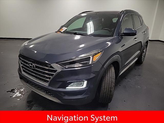 used 2019 Hyundai Tucson car, priced at $19,500