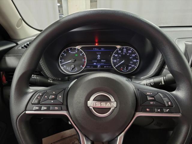 used 2025 Nissan Sentra car, priced at $19,995
