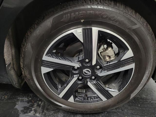 used 2025 Nissan Sentra car, priced at $19,995