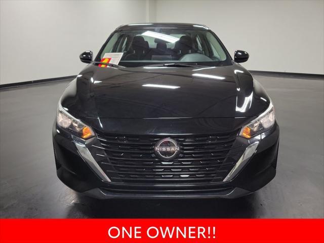 used 2025 Nissan Sentra car, priced at $19,995