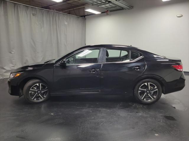 used 2025 Nissan Sentra car, priced at $19,995