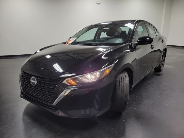 used 2025 Nissan Sentra car, priced at $19,995
