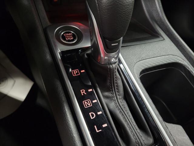 used 2025 Nissan Sentra car, priced at $19,995