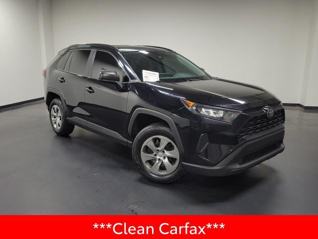 used 2019 Toyota RAV4 car, priced at $13,995