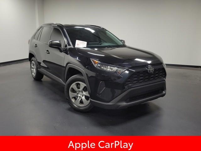 used 2019 Toyota RAV4 car, priced at $13,995