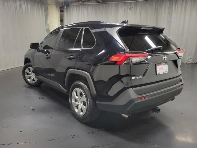 used 2019 Toyota RAV4 car, priced at $13,995