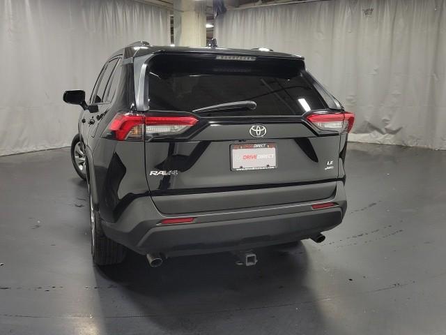 used 2019 Toyota RAV4 car, priced at $13,995