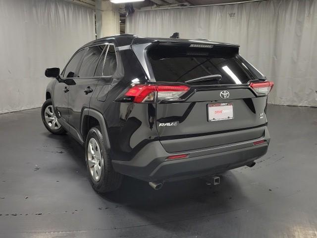 used 2019 Toyota RAV4 car, priced at $13,995