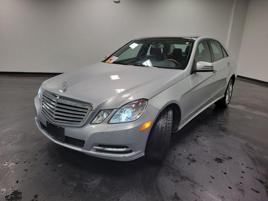 used 2011 Mercedes-Benz E-Class car, priced at $9,994