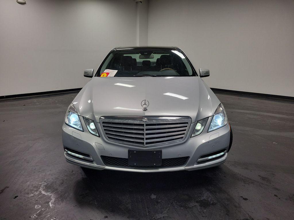 used 2011 Mercedes-Benz E-Class car, priced at $9,994