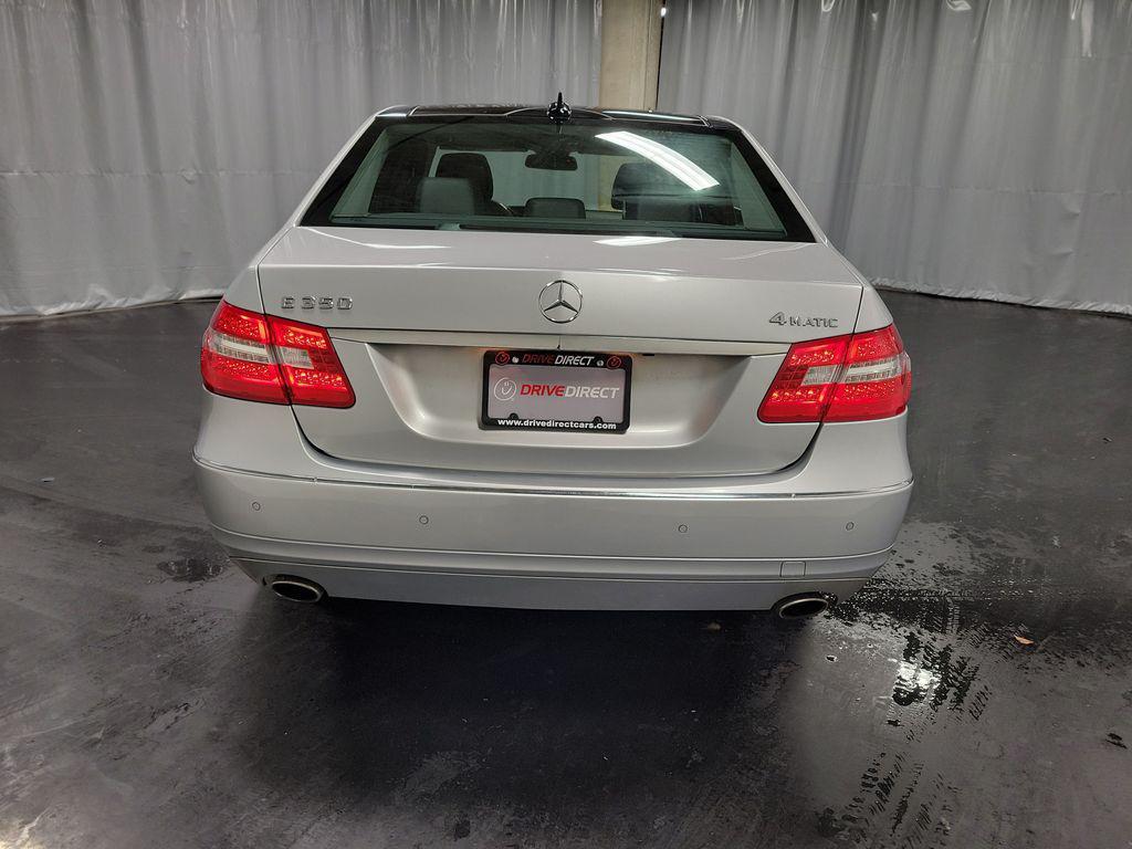 used 2011 Mercedes-Benz E-Class car, priced at $9,994