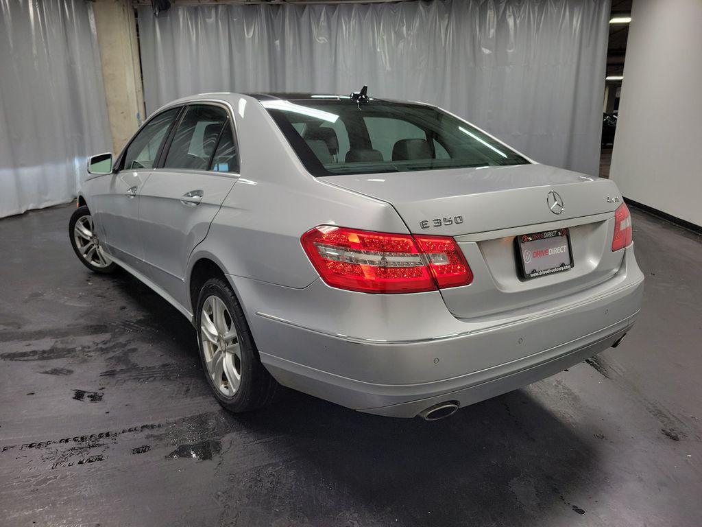 used 2011 Mercedes-Benz E-Class car, priced at $9,994