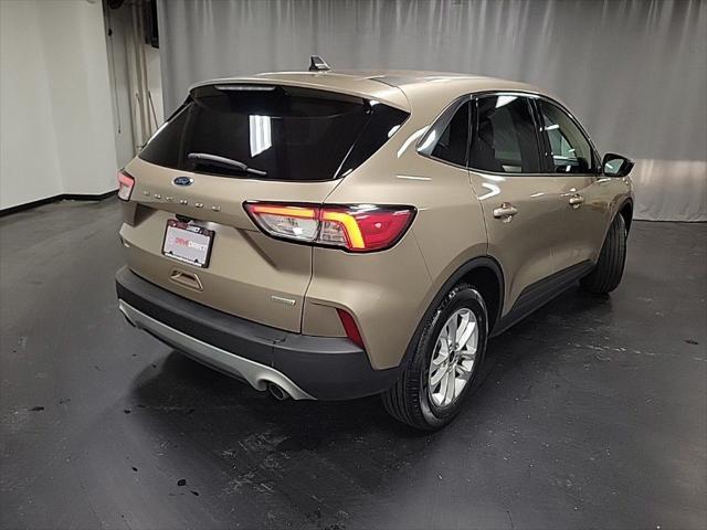 used 2020 Ford Escape car, priced at $14,995