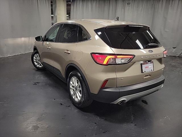 used 2020 Ford Escape car, priced at $14,995