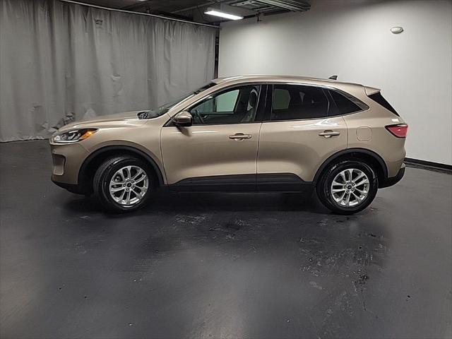 used 2020 Ford Escape car, priced at $14,995