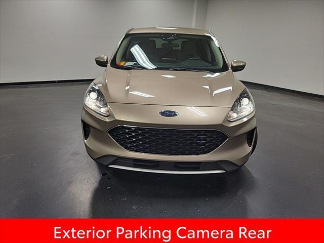 used 2020 Ford Escape car, priced at $14,995