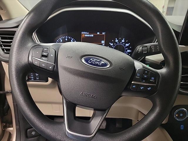 used 2020 Ford Escape car, priced at $14,995