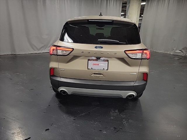 used 2020 Ford Escape car, priced at $14,995