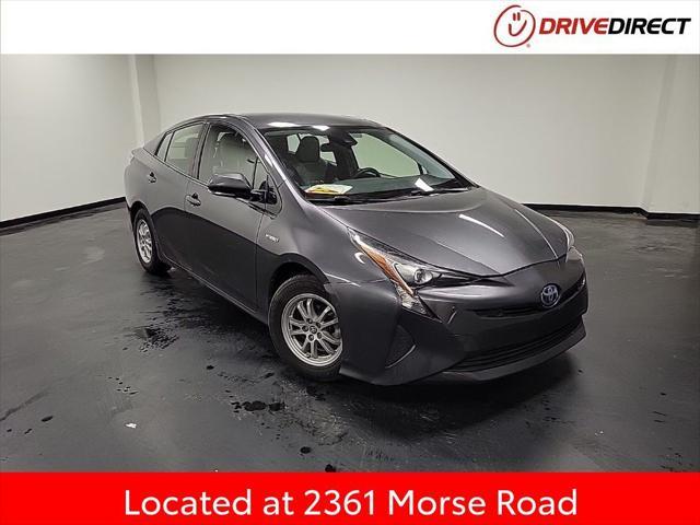 used 2018 Toyota Prius car, priced at $12,995