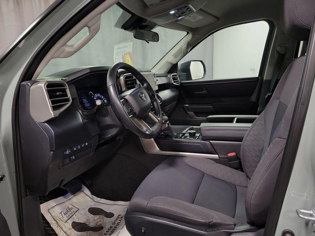 used 2024 Toyota Tundra car, priced at $43,995