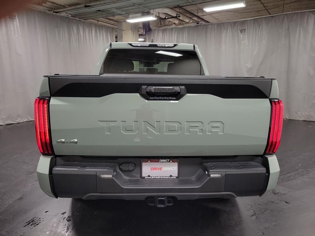 used 2024 Toyota Tundra car, priced at $43,995