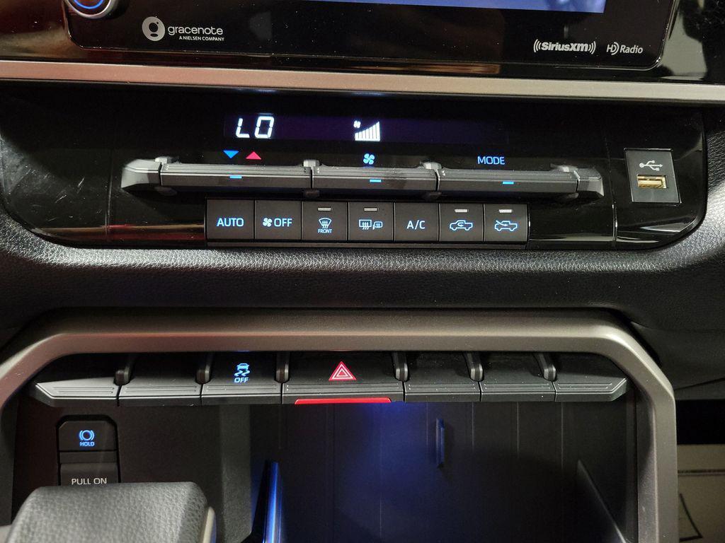 used 2024 Toyota Tundra car, priced at $43,995