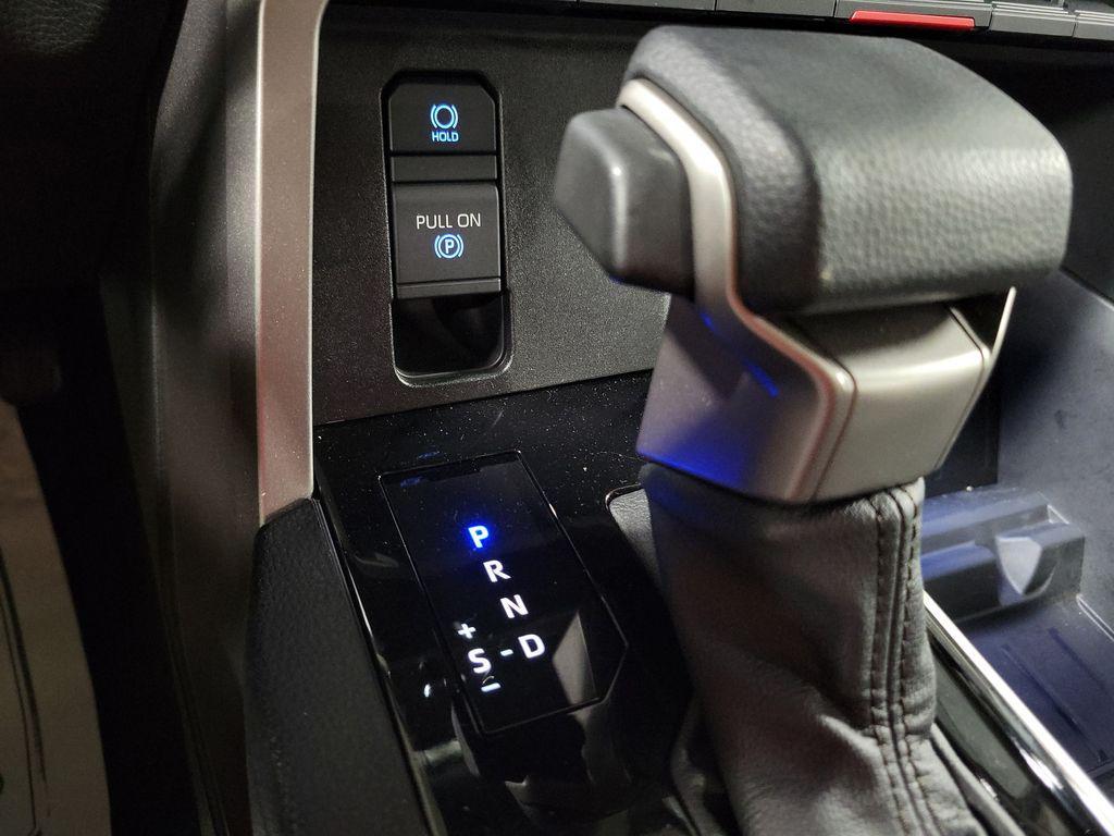 used 2024 Toyota Tundra car, priced at $43,995