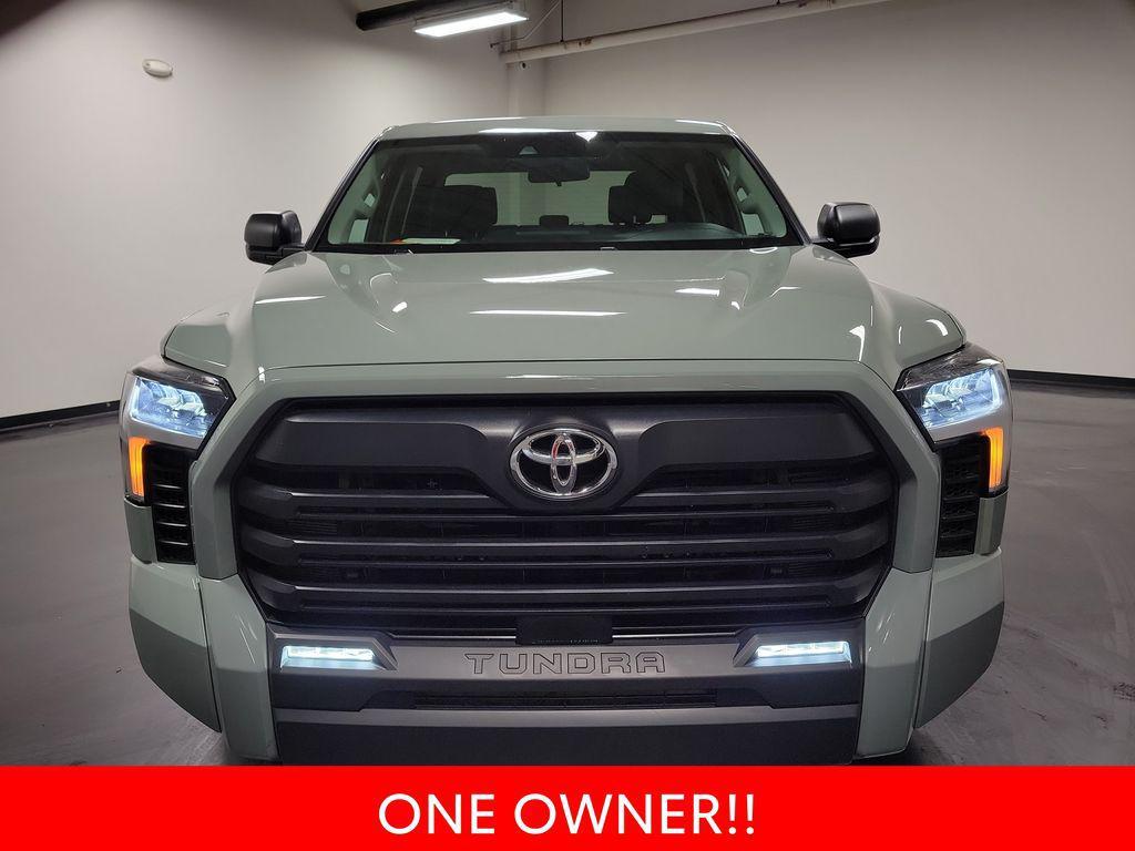 used 2024 Toyota Tundra car, priced at $43,995