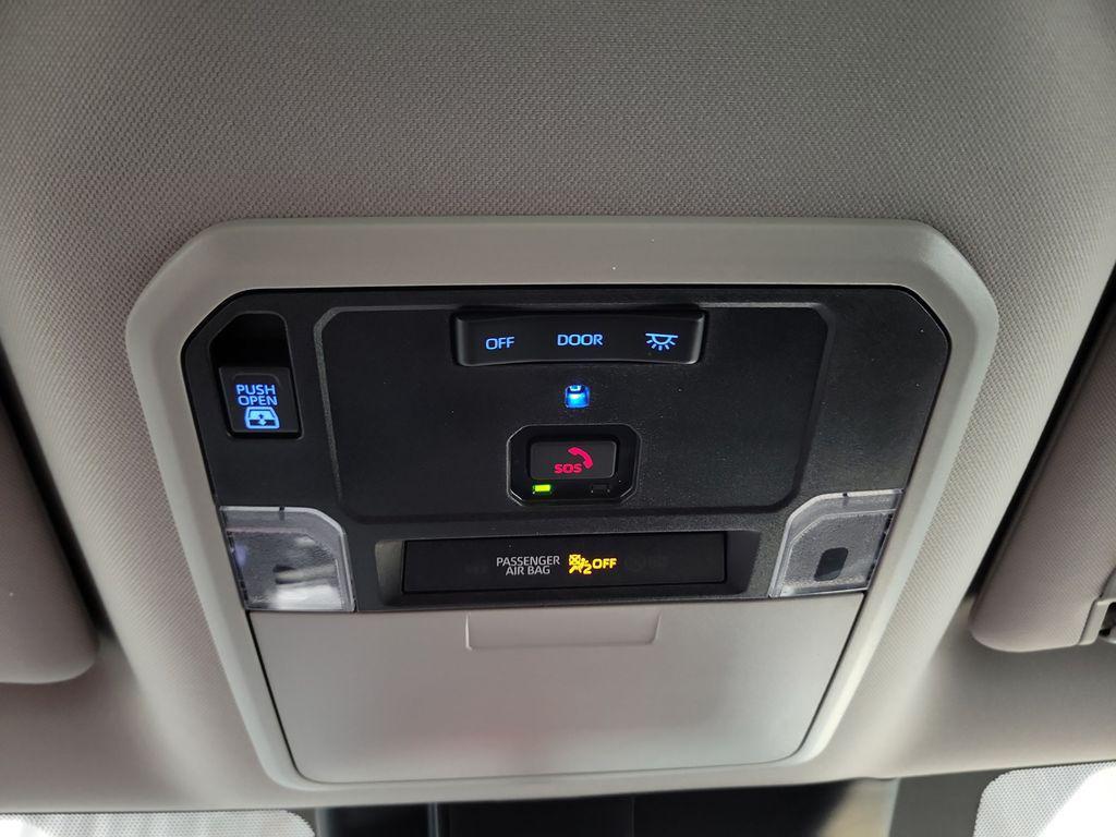 used 2024 Toyota Tundra car, priced at $43,995