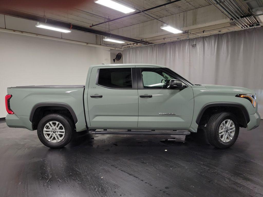used 2024 Toyota Tundra car, priced at $43,995