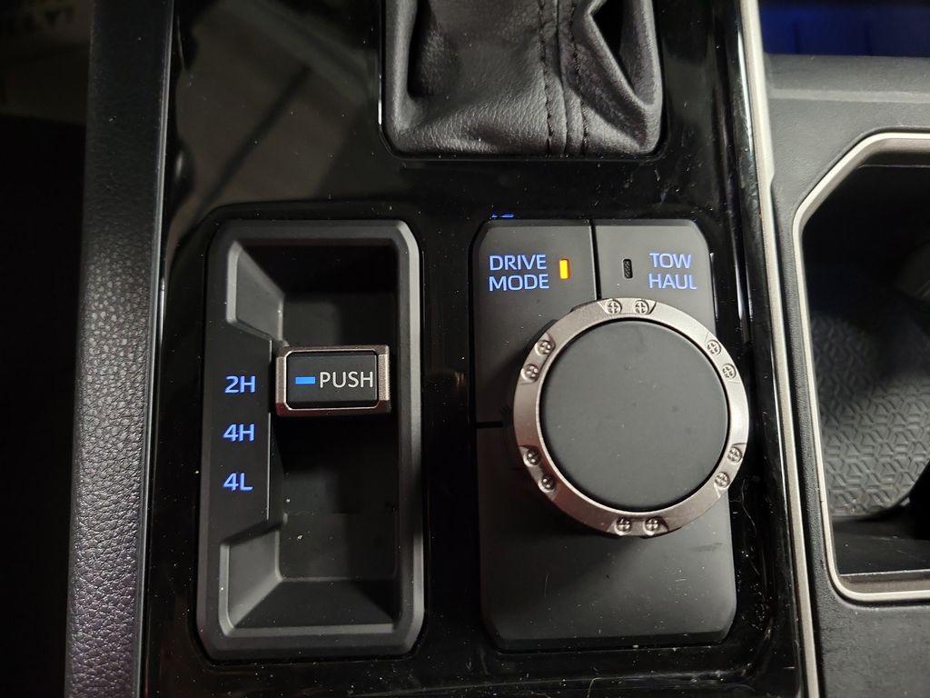 used 2024 Toyota Tundra car, priced at $43,995
