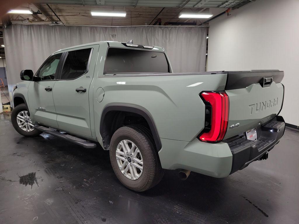 used 2024 Toyota Tundra car, priced at $43,995