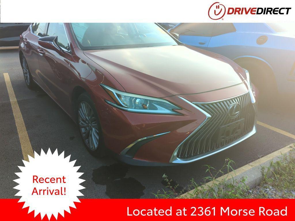 used 2019 Lexus ES 350 car, priced at $28,995
