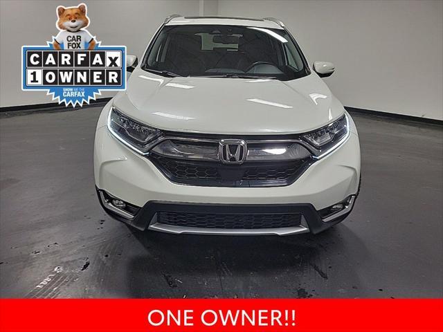 used 2017 Honda CR-V car, priced at $18,995