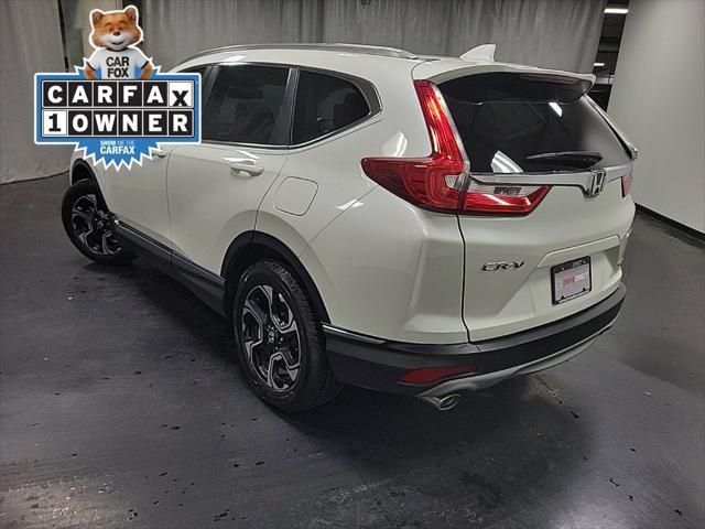 used 2017 Honda CR-V car, priced at $18,995