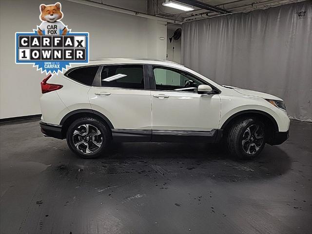 used 2017 Honda CR-V car, priced at $18,995