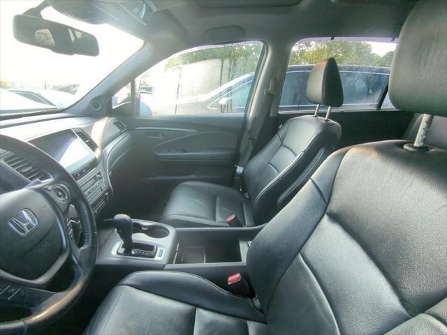 used 2018 Honda Pilot car, priced at $16,995