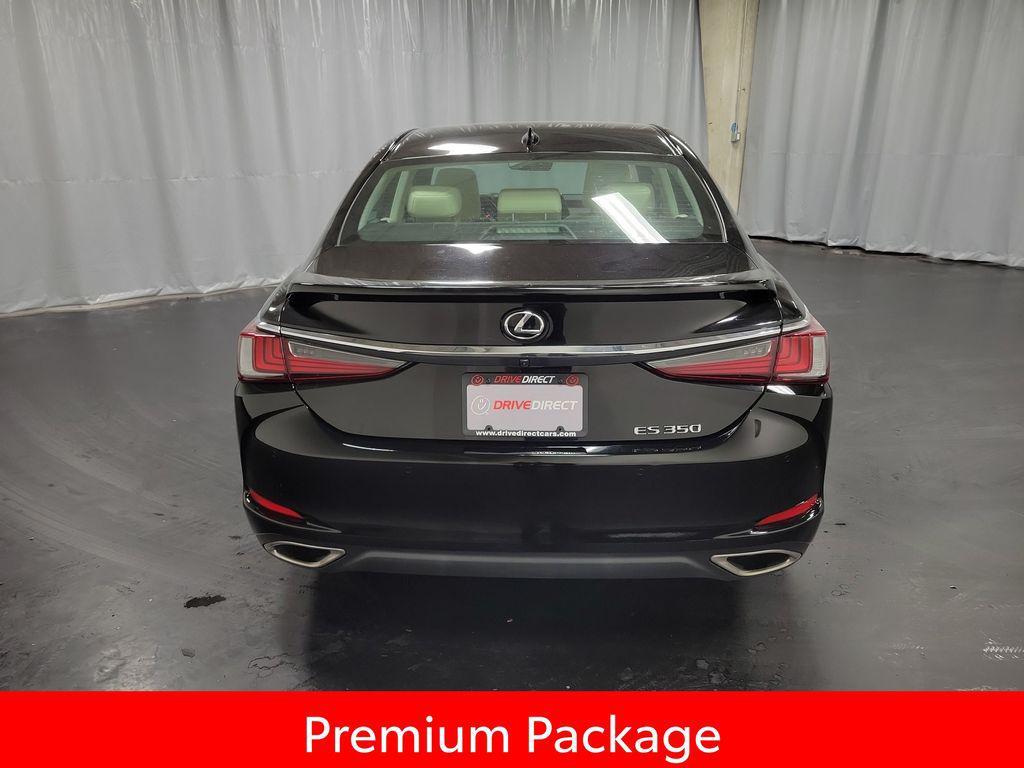 used 2022 Lexus ES 350 car, priced at $21,995