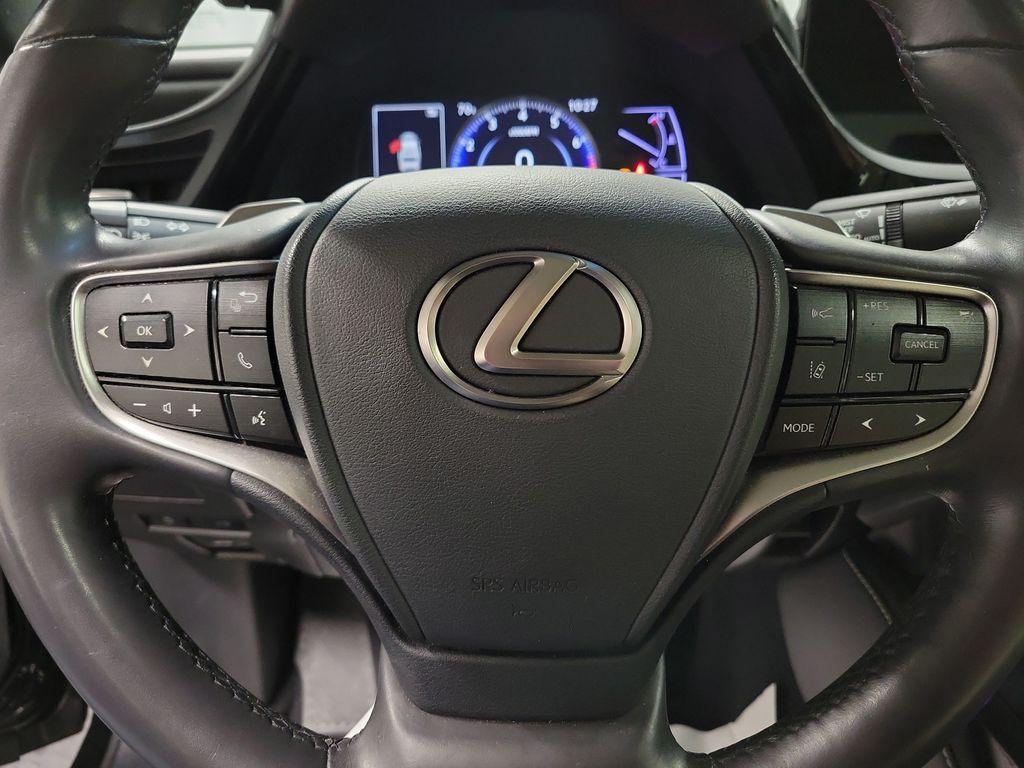 used 2022 Lexus ES 350 car, priced at $21,995