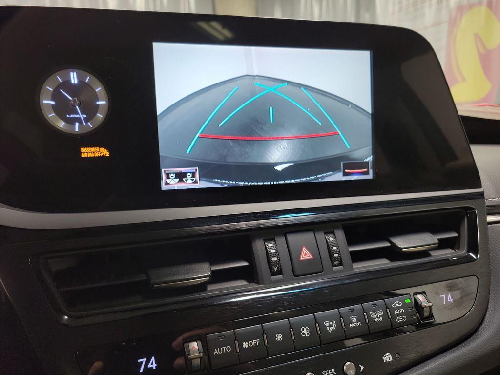 used 2022 Lexus ES 350 car, priced at $21,995