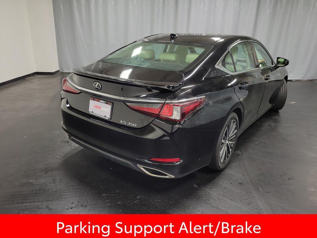 used 2022 Lexus ES 350 car, priced at $21,995