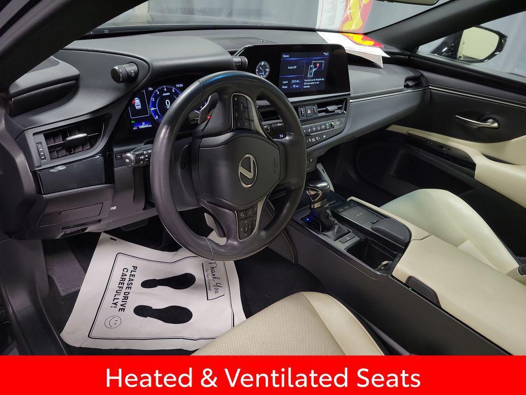 used 2022 Lexus ES 350 car, priced at $21,995