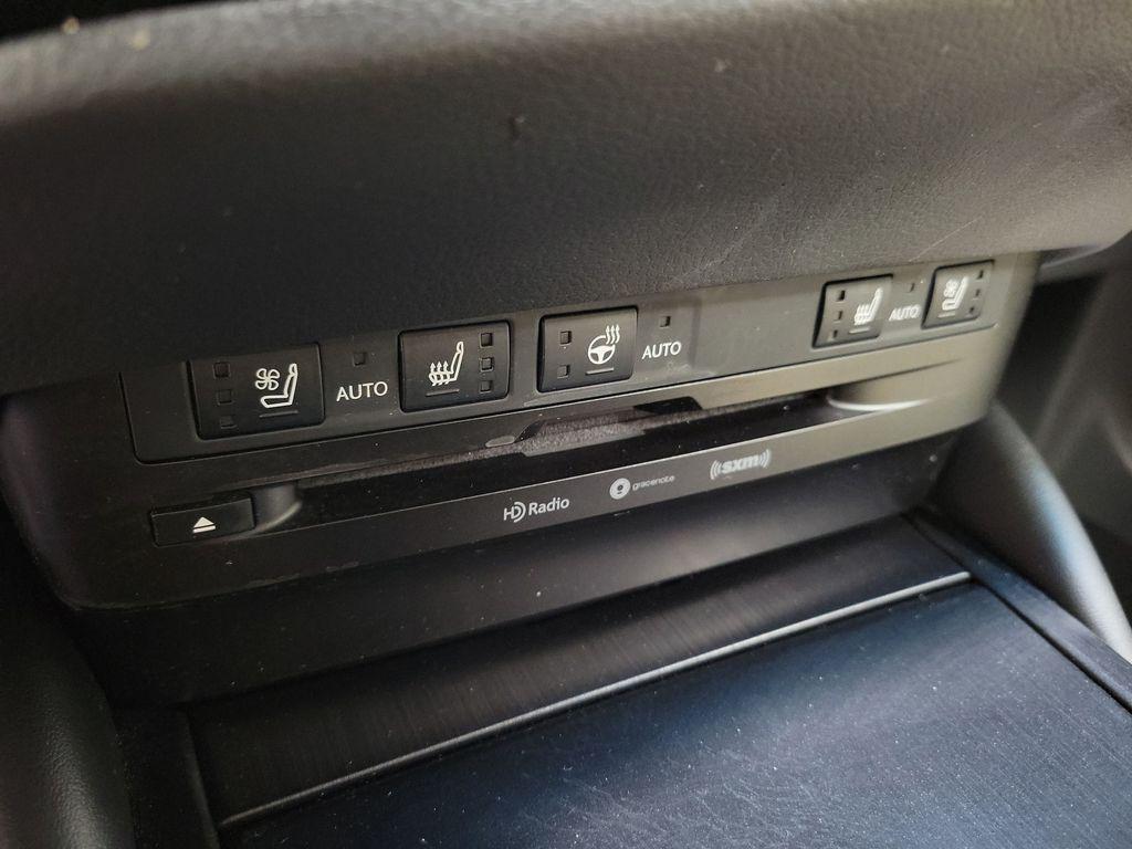 used 2022 Lexus ES 350 car, priced at $21,995