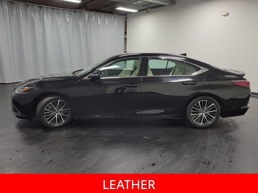 used 2022 Lexus ES 350 car, priced at $21,995