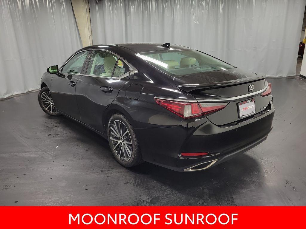 used 2022 Lexus ES 350 car, priced at $21,995